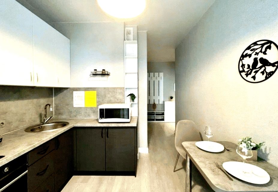 Сдаётся 1-комнатная квартира, 40 м²