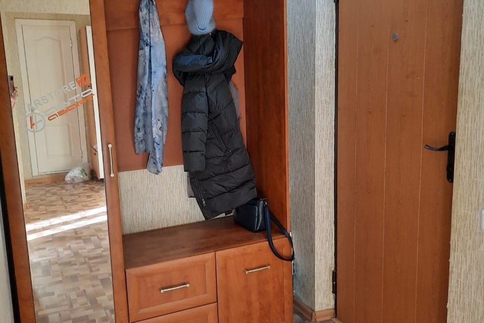 Сдаётся 1-комнатная квартира, 34 м²