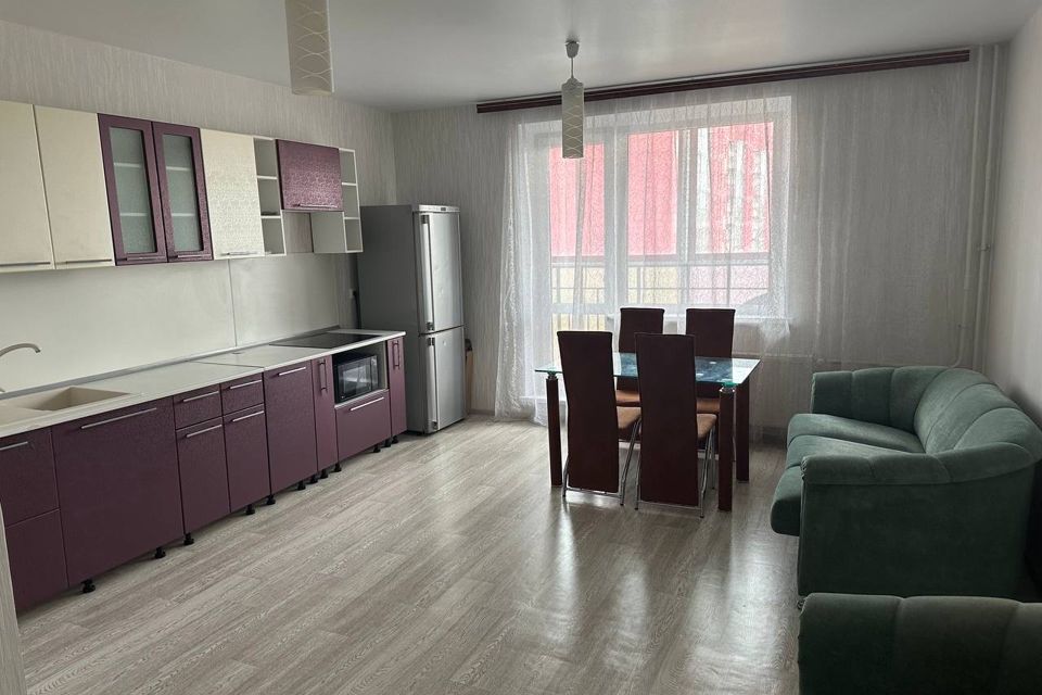 Сдаётся 2-комнатная квартира, 41 м²