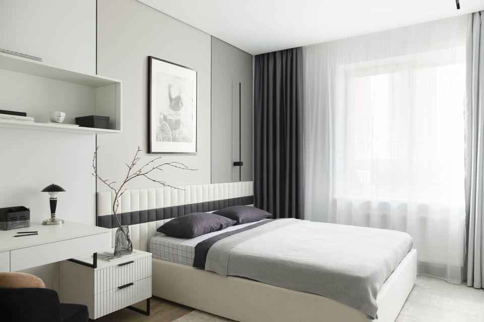 Сдаётся 1-комнатная квартира, 42 м²