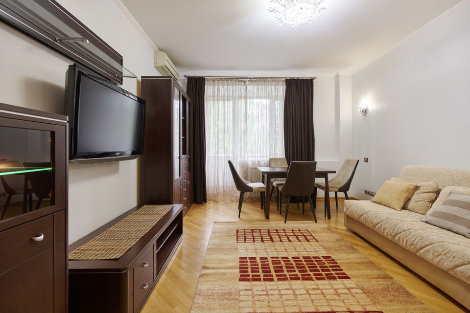 Сдаётся 3-комнатная квартира, 70 м²