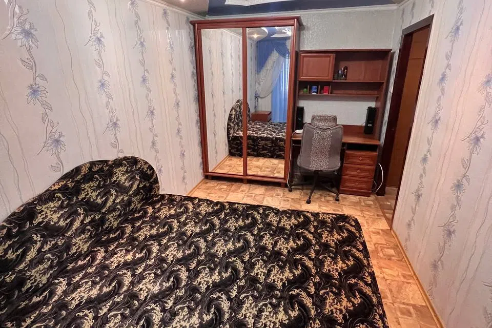 Сдаётся 2-комнатная квартира, 54 м²