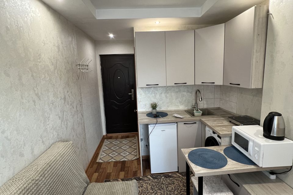 Сдаётся студия, 12 м²