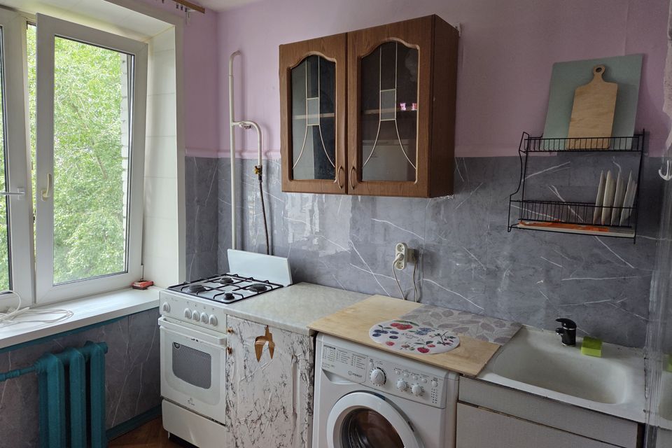 Сдаётся 1-комнатная квартира, 31 м²
