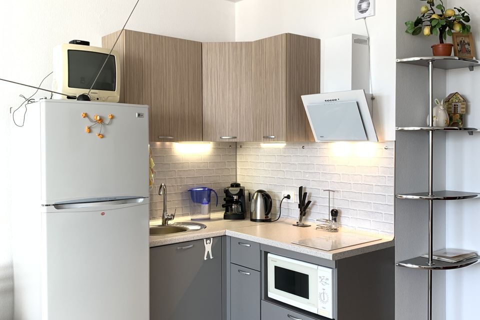 Сдаётся студия, 32.1 м²