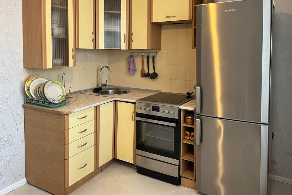 Сдаётся 1-комнатная квартира, 35 м²