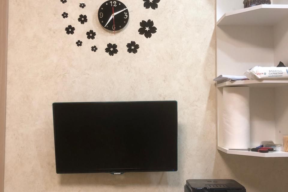 Сдаётся 1-комнатная квартира, 33 м²