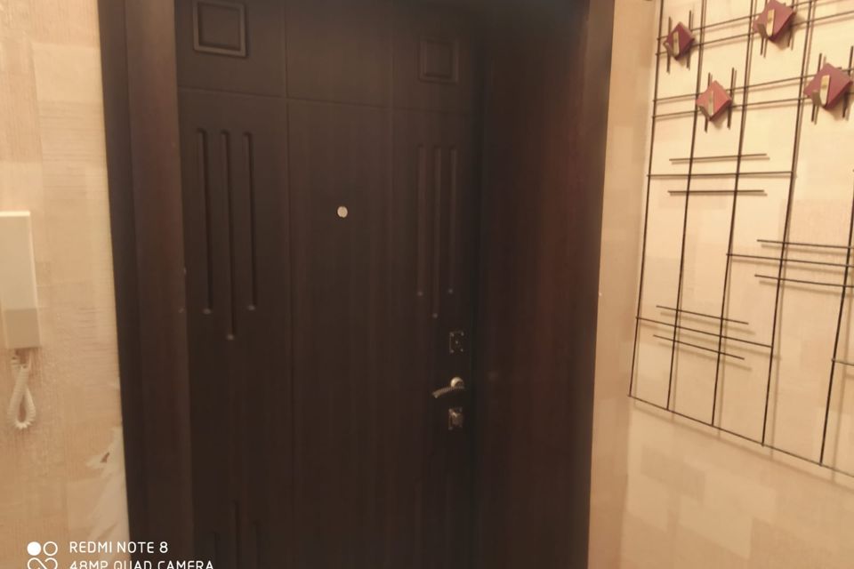 Сдаётся 2-комнатная квартира, 45 м²