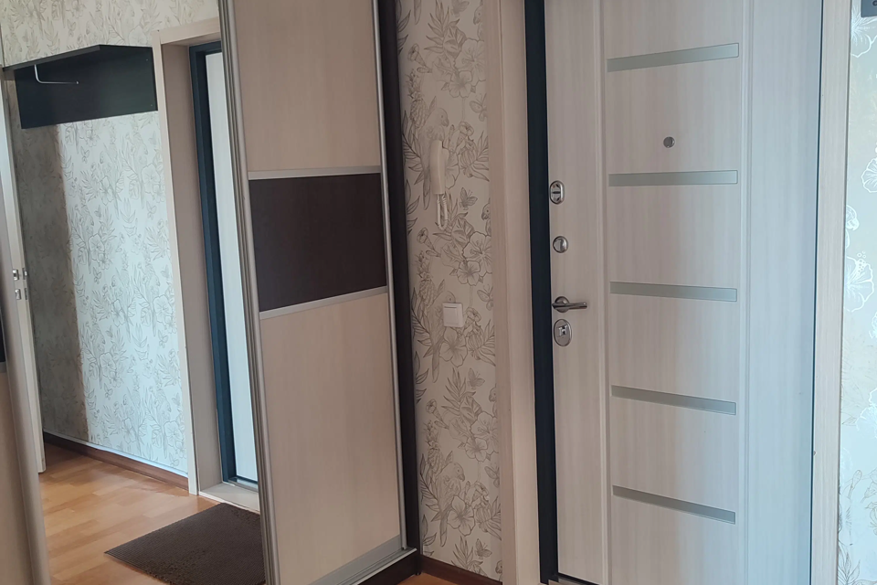 Сдаётся 1-комнатная квартира, 45 м²