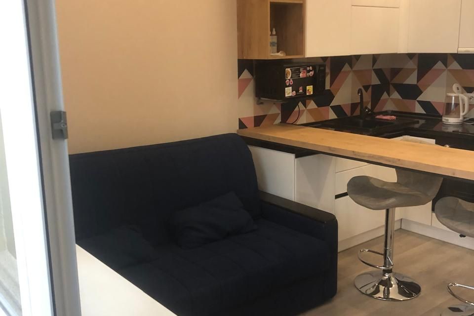 Сдаётся студия, 24 м²