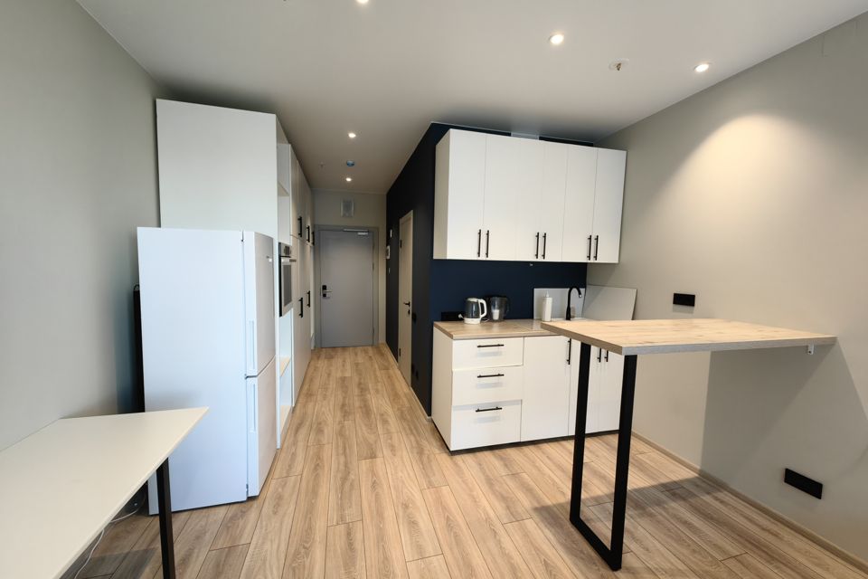 Сдаётся студия, 28.2 м²
