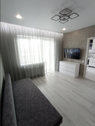 Сдаётся 1-комнатная квартира, 43 м²