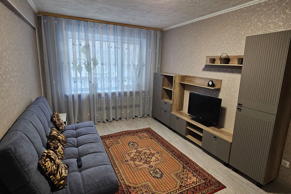 Сдаётся 1-комнатная квартира, 36 м²