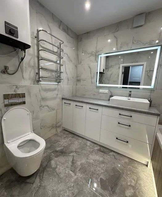 Сдаётся 1-комнатная квартира, 40 м²