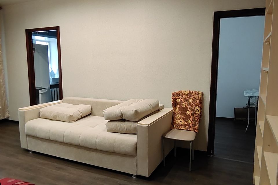 Сдаётся 2-комнатная квартира, 42 м²