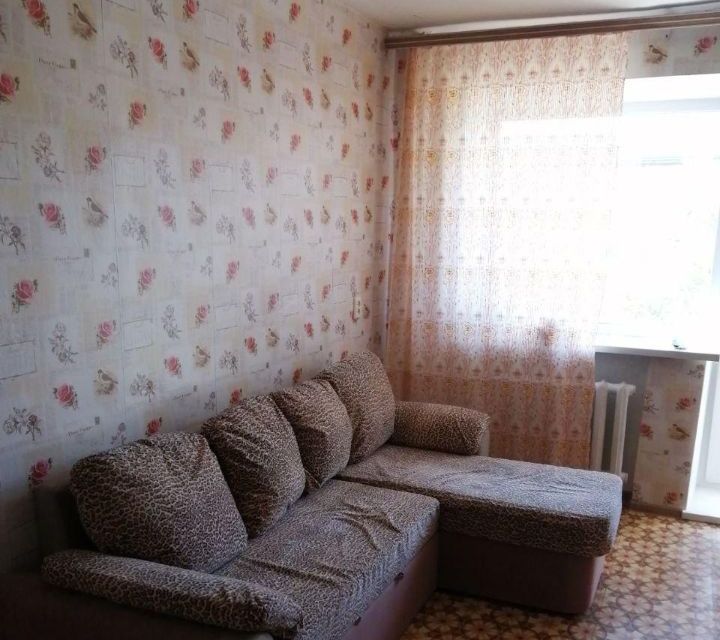 Сдаётся 2-комнатная квартира, 42 м²