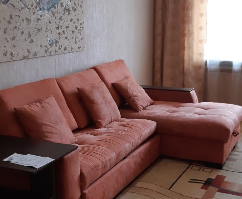 Сдаётся 1-комнатная квартира, 34 м²