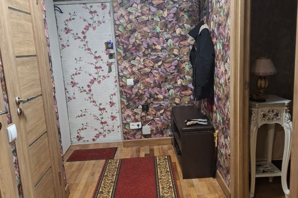 Сдаётся 2-комнатная квартира, 43.5 м²