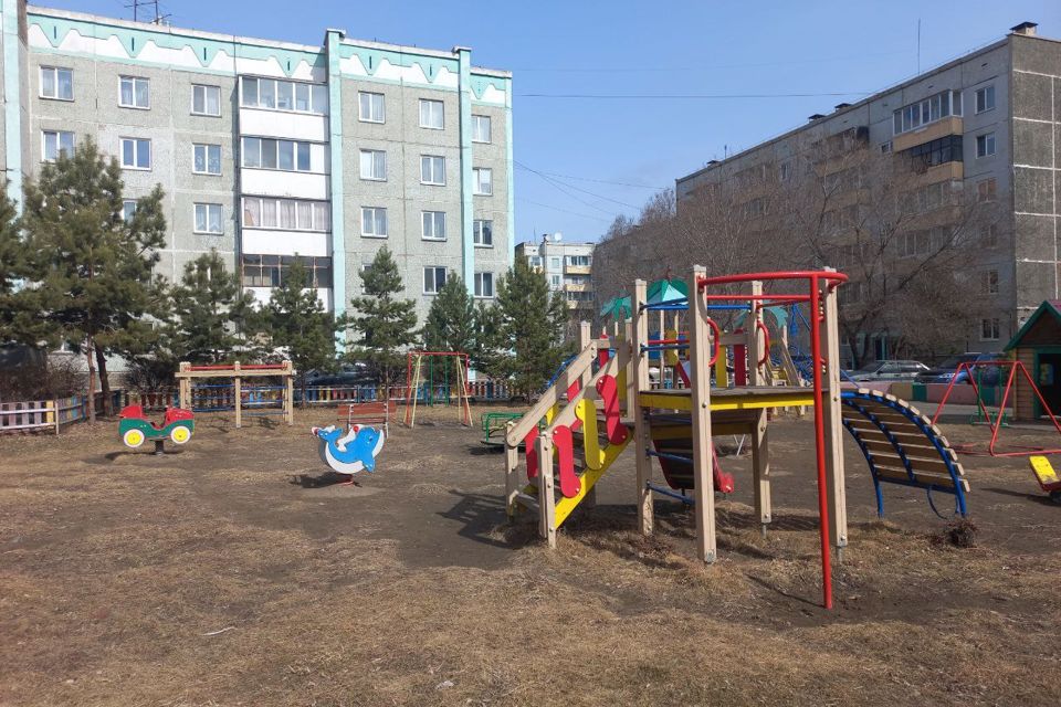 Сдаётся 2-комнатная квартира, 52 м²