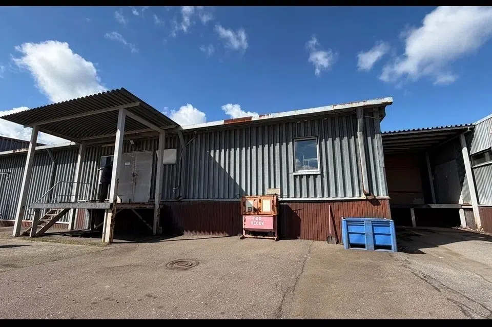 Сдаётся помещение своб. назначения, 1000 м²