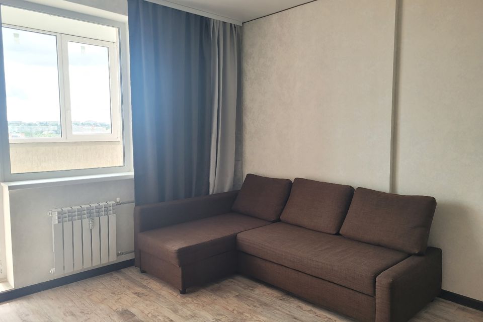 Сдаётся студия, 42 м²