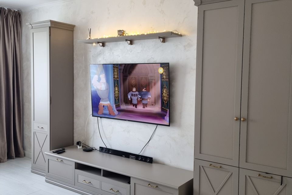 Сдаётся 2-комнатная квартира, 54.4 м²