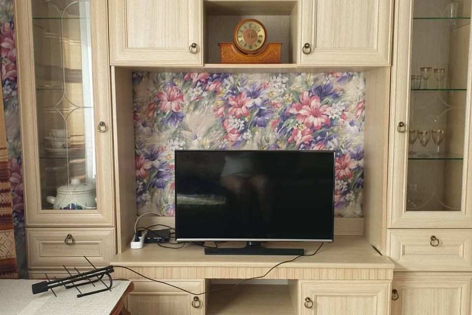 Сдаётся 1-комнатная квартира, 33 м²