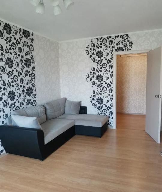 Сдаётся 1-комнатная квартира, 39 м²