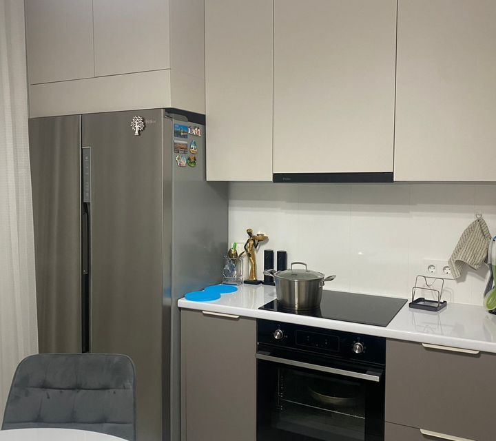 Сдаётся 1-комнатная квартира, 44.7 м²