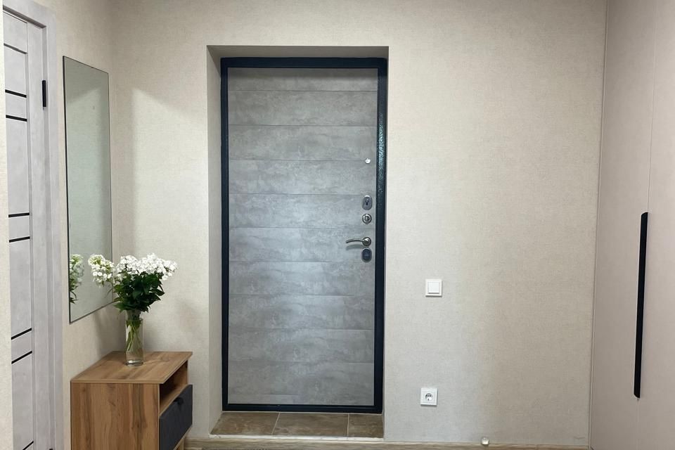 Сдаётся 1-комнатная квартира, 40 м²