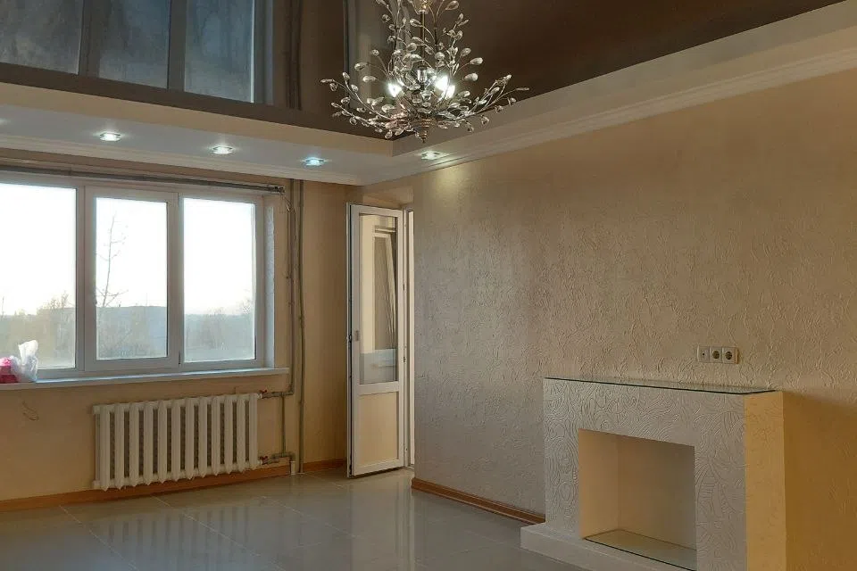 Сдаётся 3-комнатная квартира, 74 м²