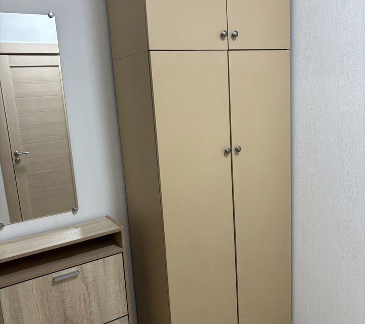 Сдаётся 1-комнатная квартира, 37 м²