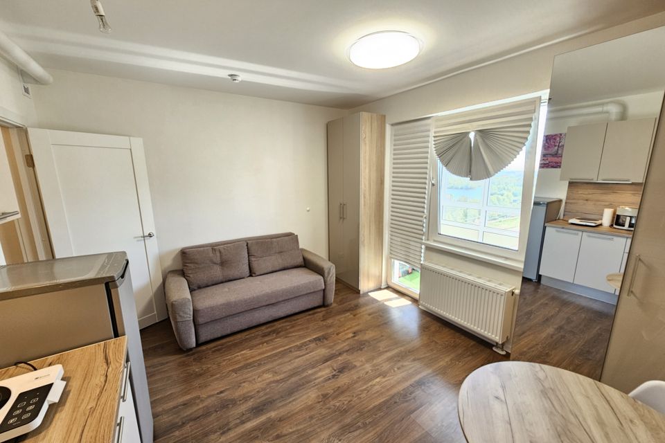 Сдаётся студия, 21 м²
