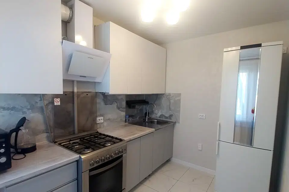 Сдаётся 3-комнатная квартира, 58 м²