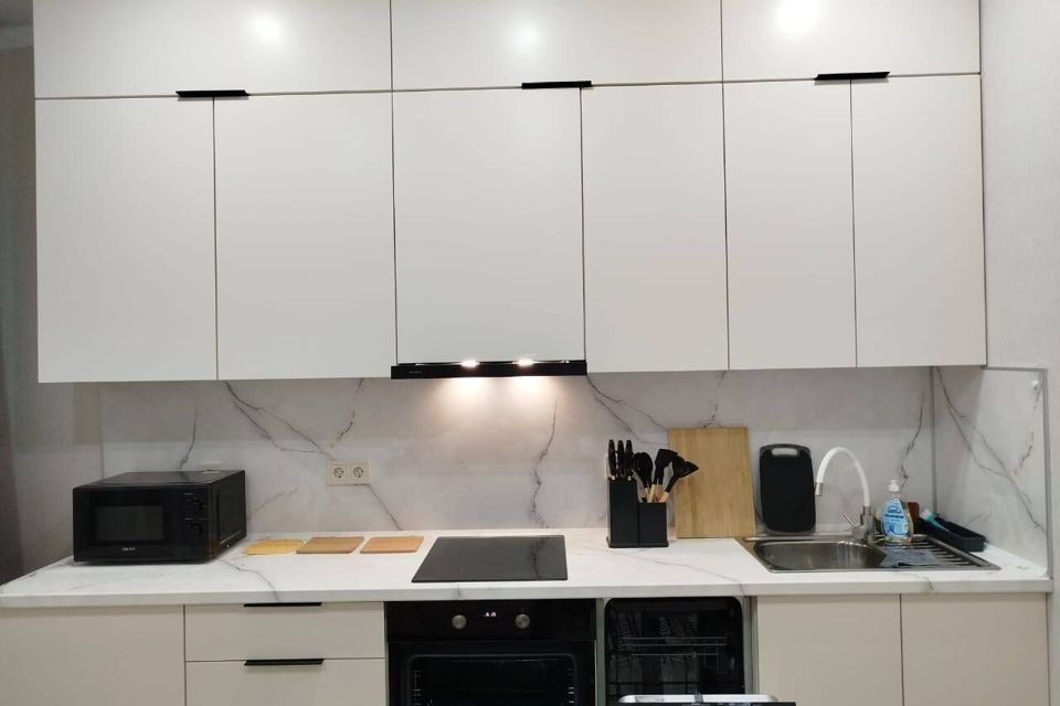 Сдаётся 1-комнатная квартира, 45 м²