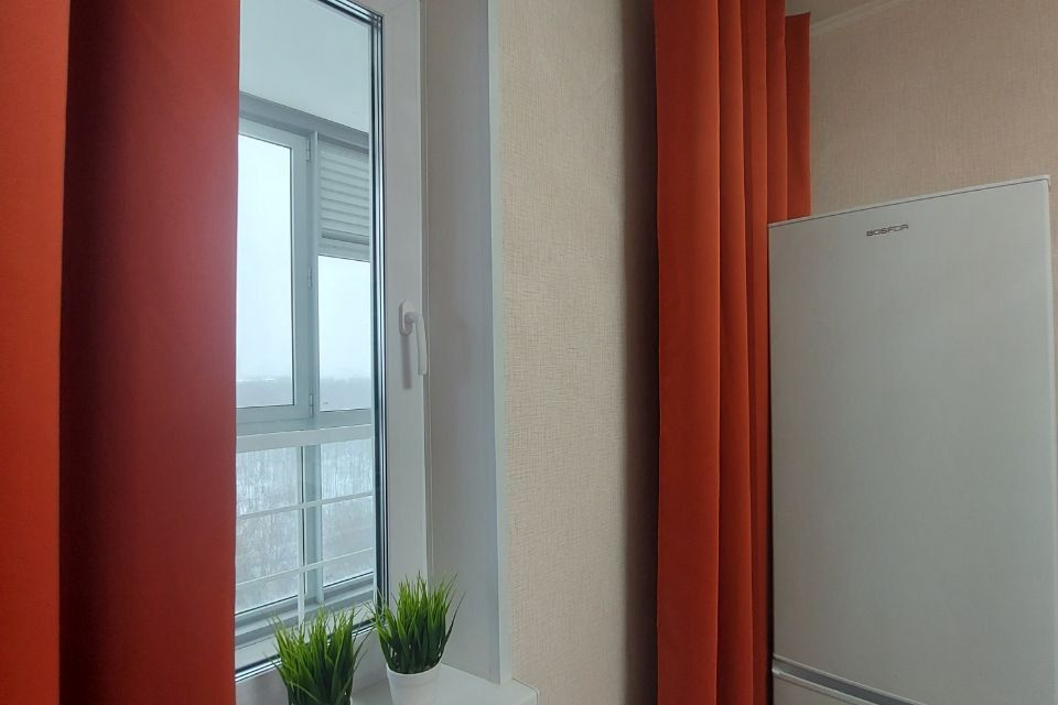 Сдаётся 2-комнатная квартира, 56.6 м²