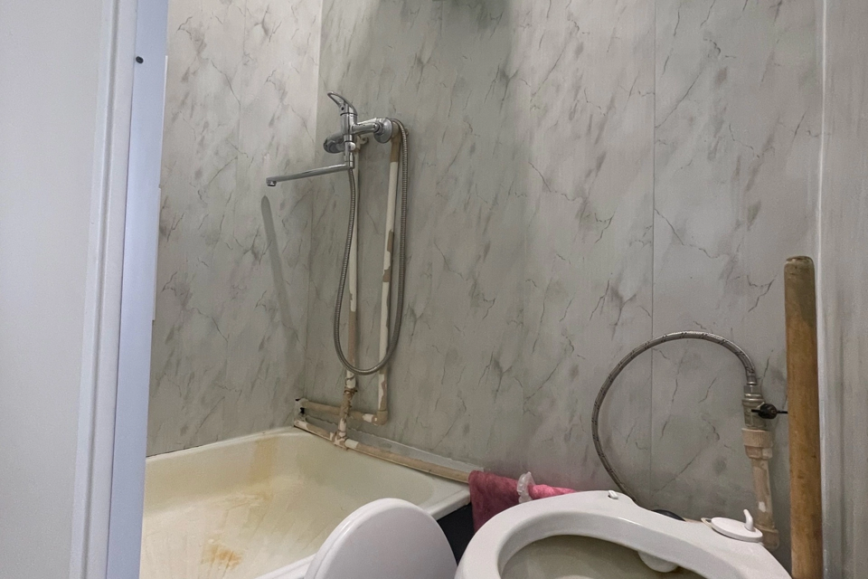 Сдаётся 1-комнатная квартира, 17 м²