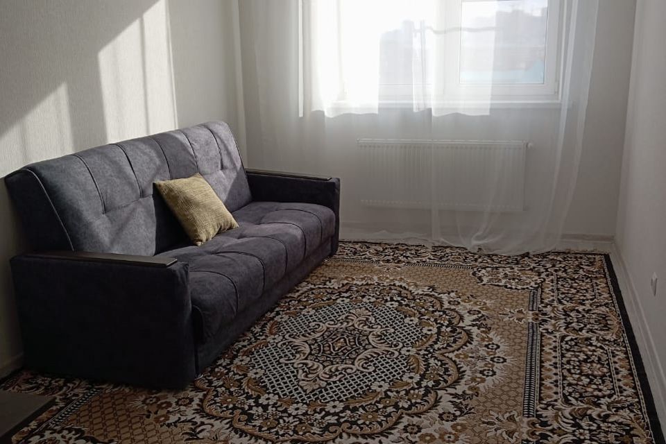 Сдаётся 1-комнатная квартира, 34 м²