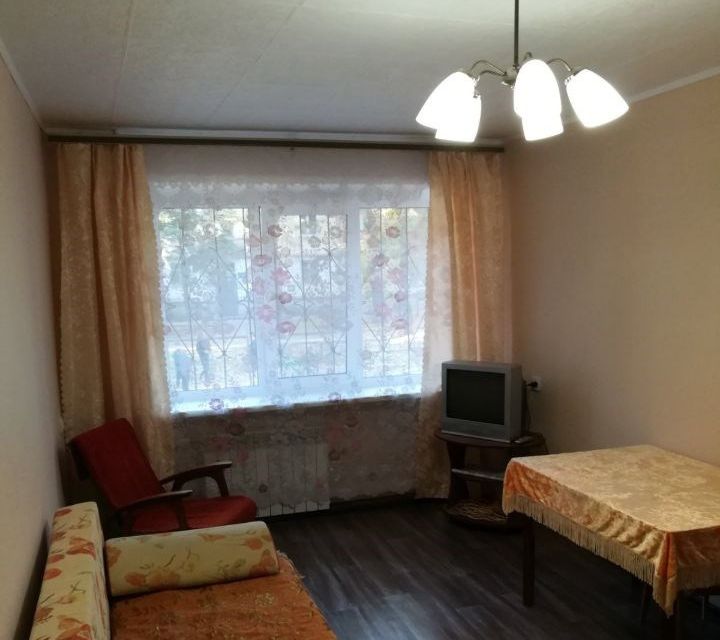 Сдаётся 1-комнатная квартира, 30 м²