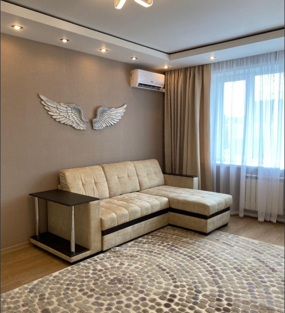Сдаётся 1-комнатная квартира, 38 м²