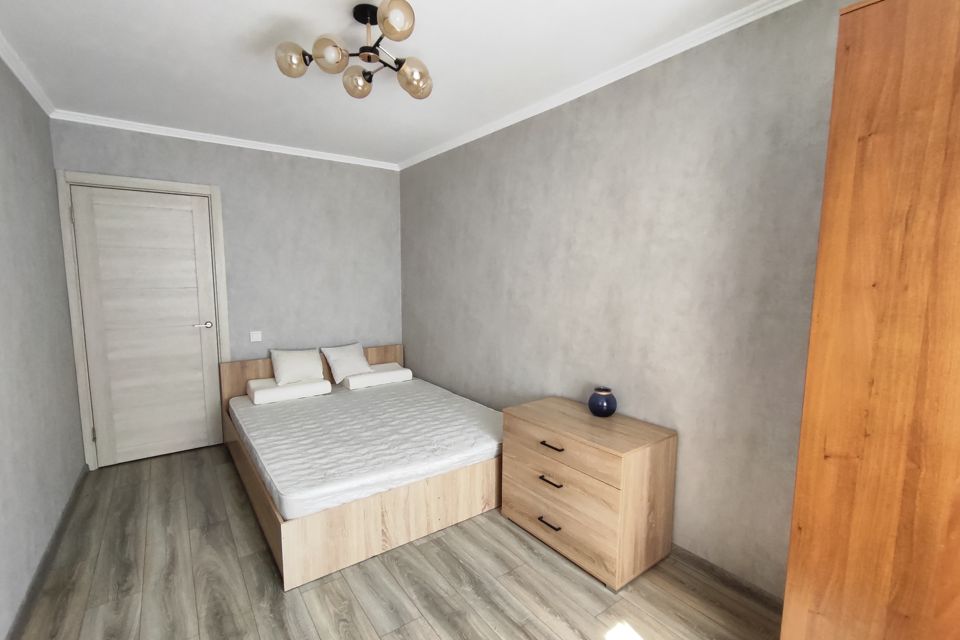 Сдаётся 2-комнатная квартира, 54 м²