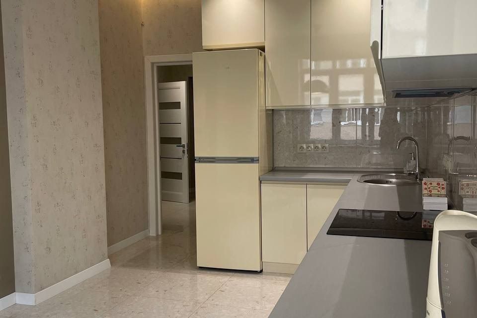 Сдаётся 1-комнатная квартира, 45 м²