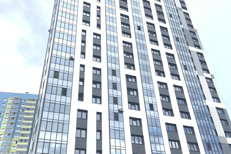 Сдаётся 1-комнатная квартира, 34.2 м²
