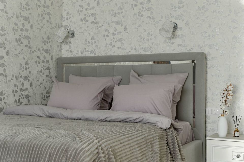 Сдаётся 1-комнатная квартира, 43 м²