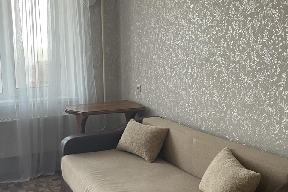 Сдаётся 1-комнатная квартира, 43 м²