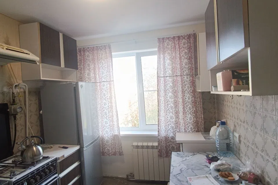Сдаётся 2-комнатная квартира, 55 м²