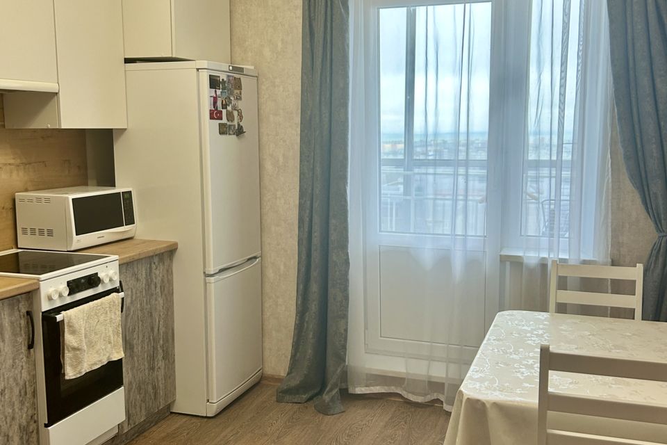 Сдаётся 2-комнатная квартира, 50.3 м²