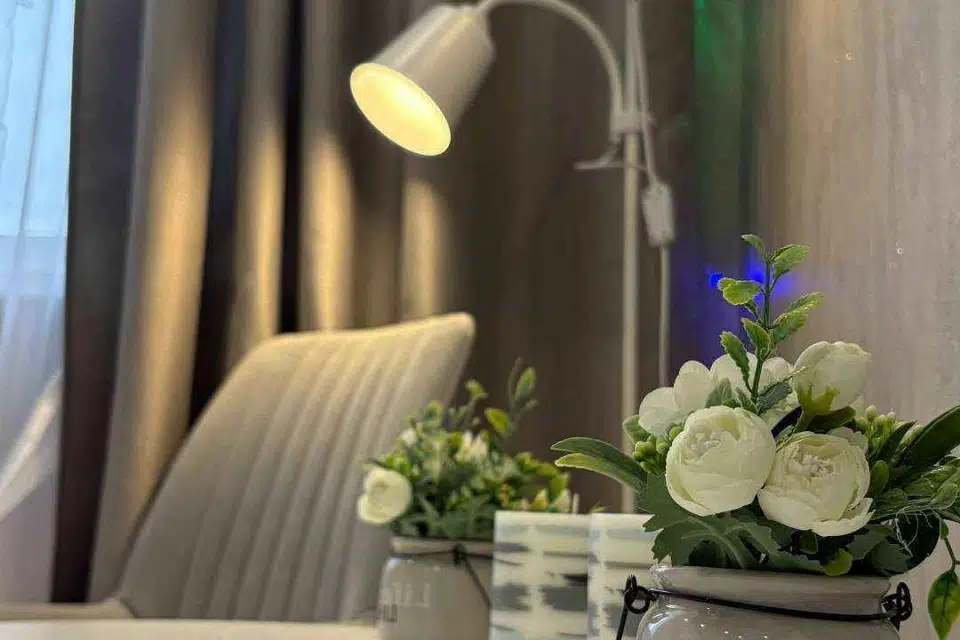 Сдаётся 1-комнатная квартира, 41 м²