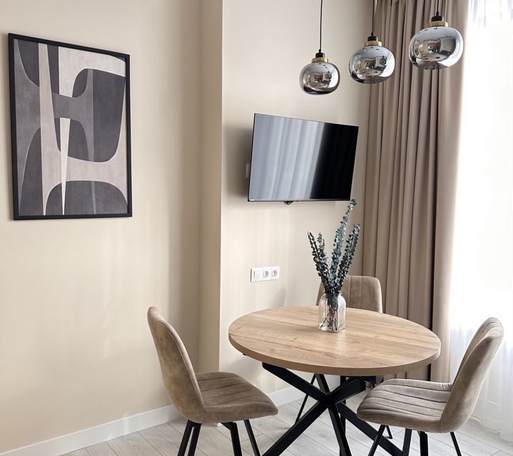 Сдаётся 1-комнатная квартира, 45 м²