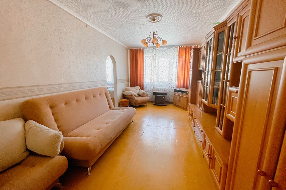 Сдаётся 3-комнатная квартира, 60 м²